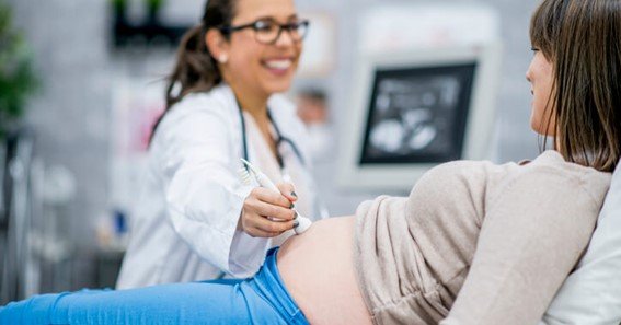 prenatal visit without insurance