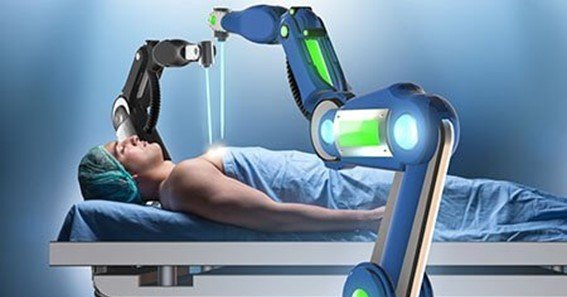 does bupa cover robotic surgery