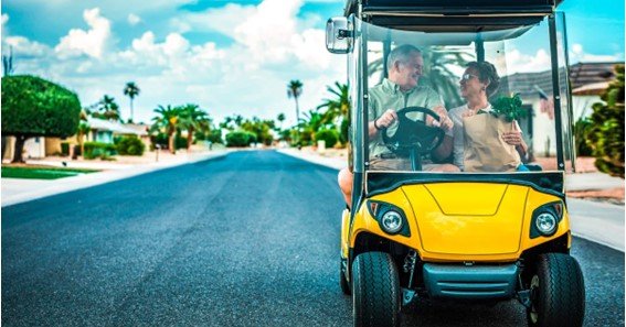 how much is golf cart insurance