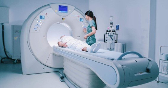 how much is a ct scan with contrast without insurance